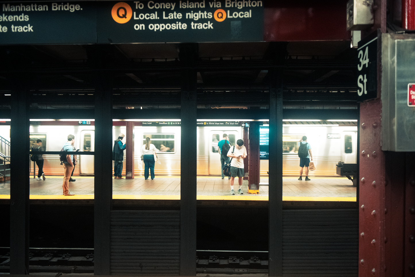 waiting for (deity of choice) by Madisyn Simington