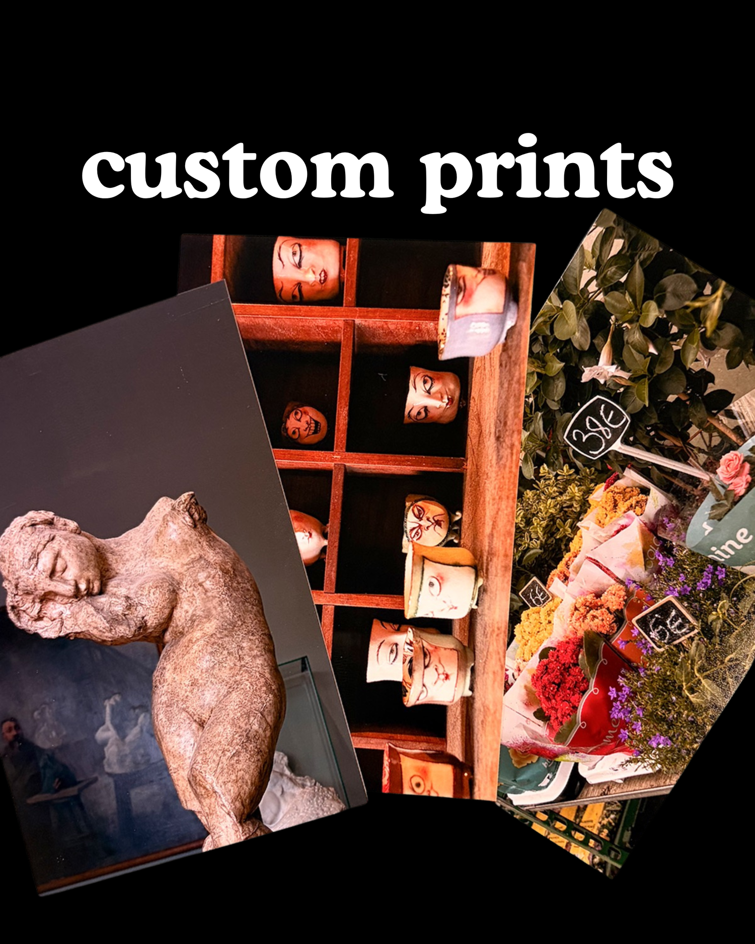 custom prints