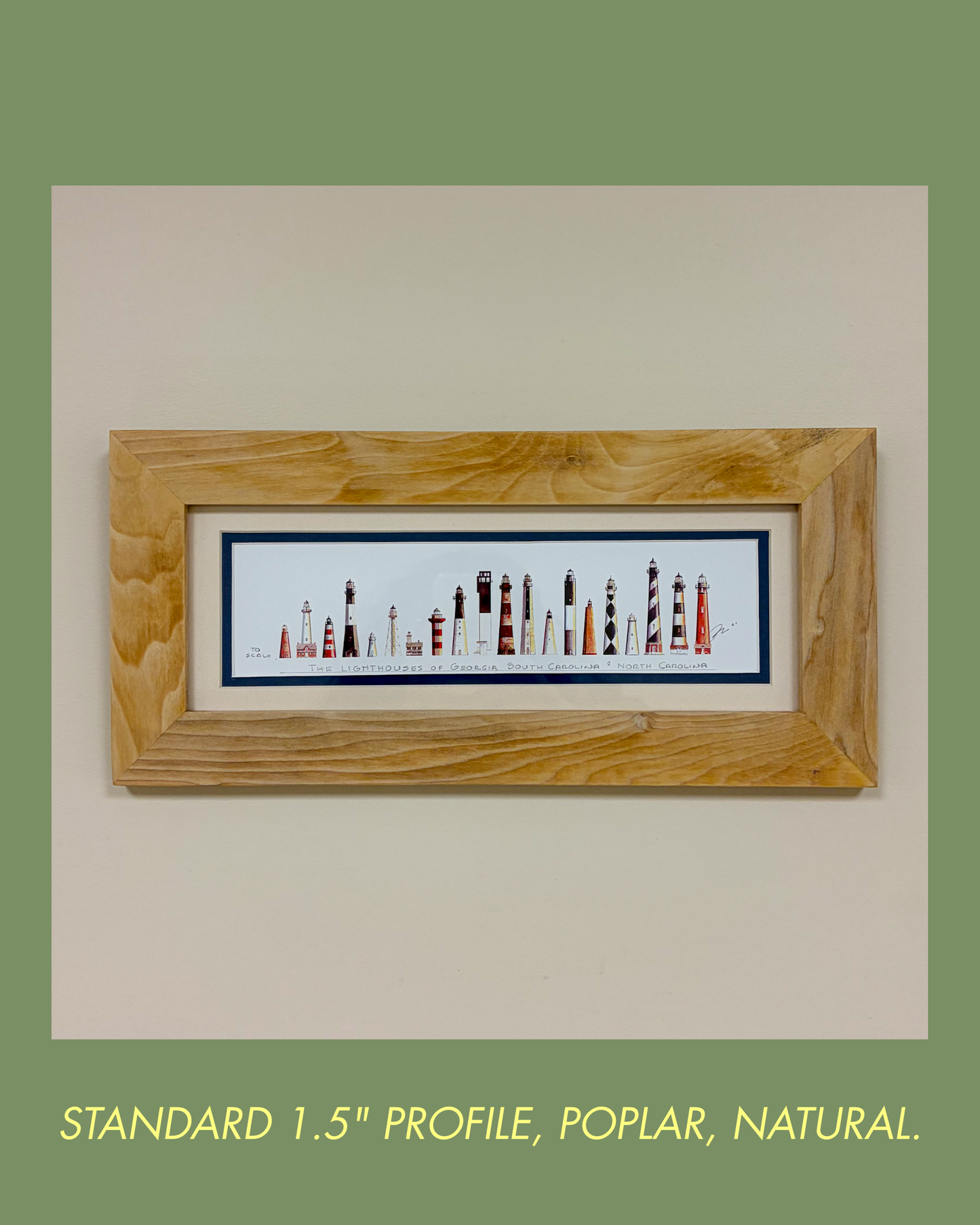made to order picture frames