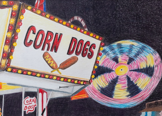 Postcard Club Subscription!