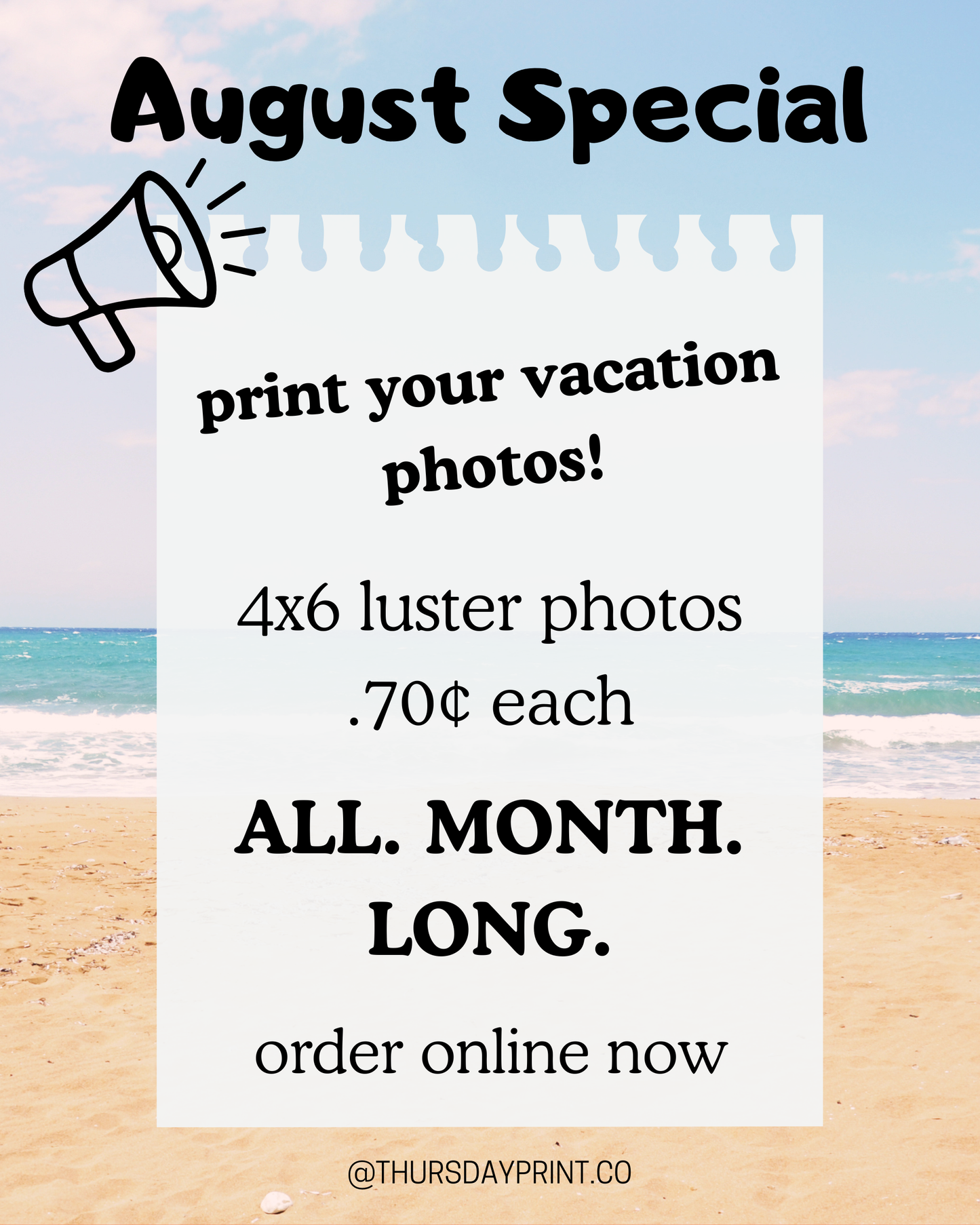 august special