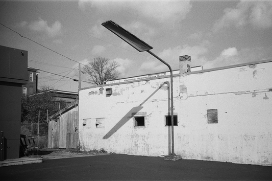 light shadow by Chris Smith