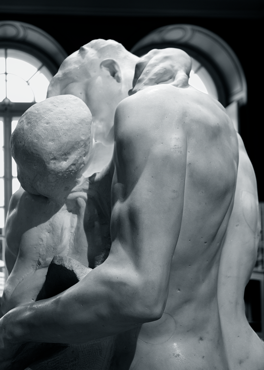 the kiss by madisyn simington