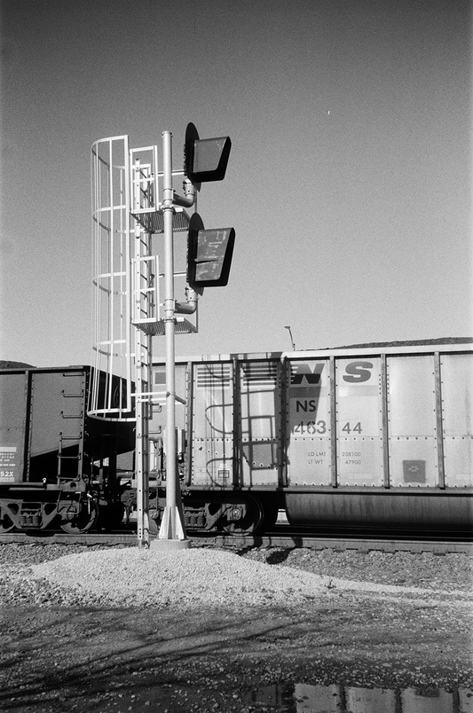 train by Chris Smith